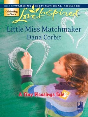 cover image of Little Miss Matchmaker